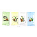 Single wipe per pack disposable antibacterial restaurant wet wipes